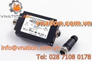 AC/DC power supply / closed frame / encapsulated / low-voltage