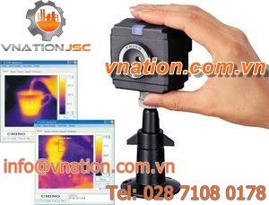 surveillance camera / infrared / CCD / fixed