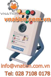night vision camera / infrared / CCD / fixed