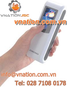 surveillance camera / infrared / CCD / thermal imaging