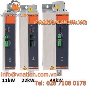 AC/DC power supply / DIN rail / high-power