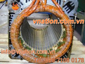 AC motor / three-phase / 3-phase / induction