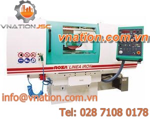 CNC profile grinding machine / horizontal