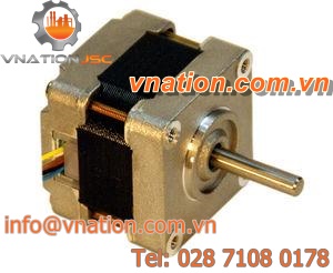 DC motor / hybrid stepper / 500V / bipolar