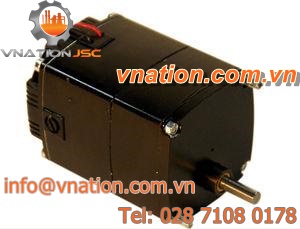 DC electric gearmotor / parallel-shaft / spur / helical