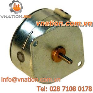 AC motor / synchronous / 5V / direct-drive