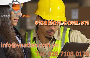 warehouse management (WMS) software / process / automated