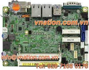 Intel? Core? i series single-board computer