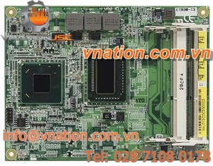 COM Express CPU module / Intel? Celeron? / Intel? Core i3