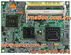 COM Express CPU module / AMD Turion? / AMD AthlonTM