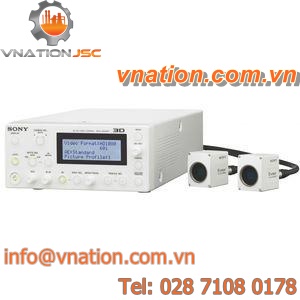 security camera / full-color / CMOS / compact