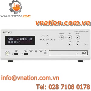 high-definition video recorder