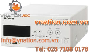 digital video recorder / high-definition / network