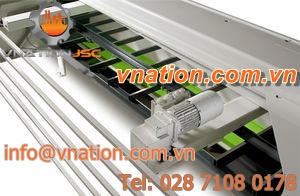 sheet materials handling system