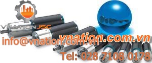 planetary gear reducer / helical / coaxial / single-stage