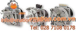 spur pinion gear reducer / parallel shaft / high-torque