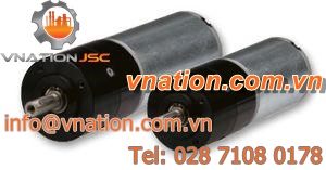 planetary gear reducer / coaxial / transmission / high-precision