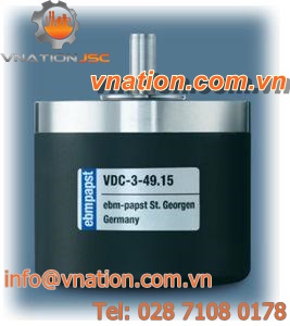 3-phase motor / EC / 500V / compact