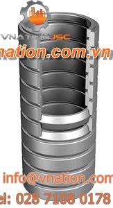friction spring / cylindrical