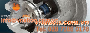 chemical pump / gear / cast iron / process