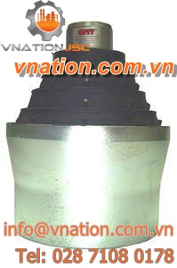 pendant spring / conical / engine