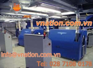 color sorting machine / automatic / glass / for glass recycling