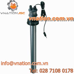 lubricated vacuum unit / industrial