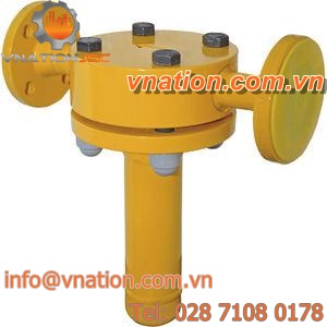 gas filter / T