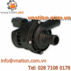 hot water pump / magnetic-drive / centrifugal / for aggressive media