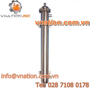 gas cooler / liquid / tubular