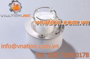 gas filter / low-pressure / glass / PVDF