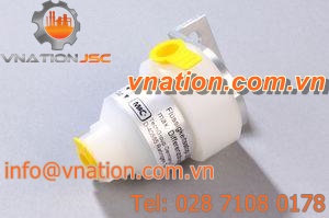 gas filter / capsule / bypass / PVDF