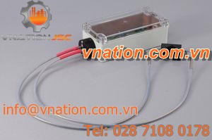 optical flow switch / for gas / in-line