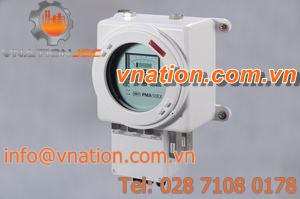 gas analyzer / oxygen / flow / for integration