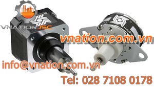linear actuator / electric / lead screw / stepper
