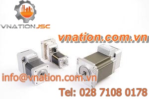DC motor / stepper / 24V / with integrated driver and coder