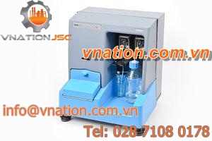 food analyzer / trace / benchtop / automatic