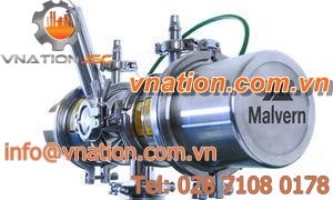 particle analyzer / for particle size analysis / in-line / process