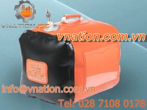 gas recovery bag / for gas analyzers