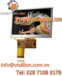 LCD monitor / panel / standard / high-brightness