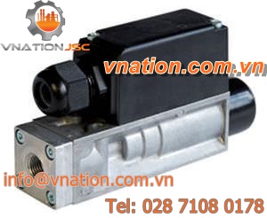 electromechanical pressure switch / diaphragm