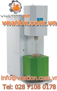 air analyzer / temperature / benchtop / thermomechanical