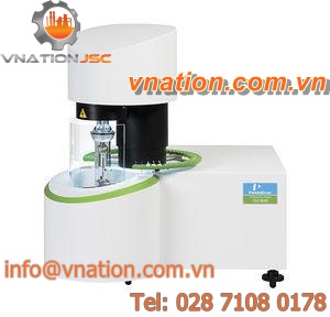 iron analyzer / temperature / benchtop / thermogravimetric