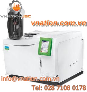 gas analyzer / distillation / for integration