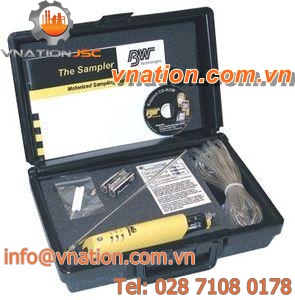 gas sampler / automatic