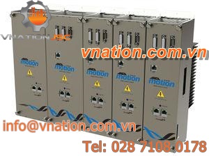 multi-function compact servo-control drive