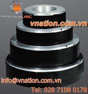 vibration damper / for pumps / rubber