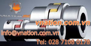 flexible coupling / shaft / transmission / high-torque