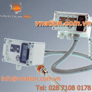 analog temperature control unit