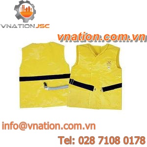 cold weather vest / polyester